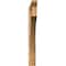 Ekena Millwork Imperial Slat Smooth Outlooker, Western Red Cedar, 5 1/2"W x 46"D x 46"H OUT06X46X46IMP06SWR - alternate 3